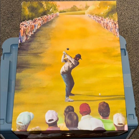 Jordan 12 Retro Eastside boys special edition sz 14 used - Picture 6 of 8